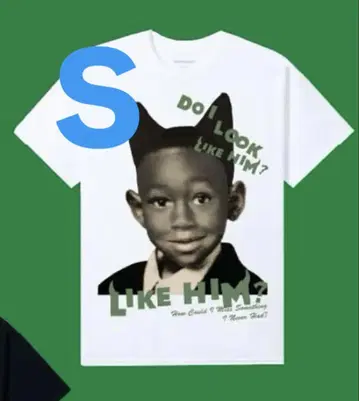 Tyler the creator T셔츠 S사이즈