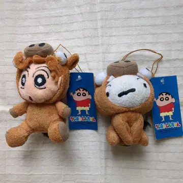 짱구는 못말려(크레용 신짱) 코스튬 마스코트