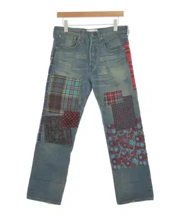JUNYA WATANABE 데님 팬츠 여성용