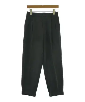 COMME des GARCONS HOMME 크롭 팬츠 남성용