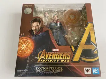 S.H.Figuarts 닥터 스트레인지 인피니티 워