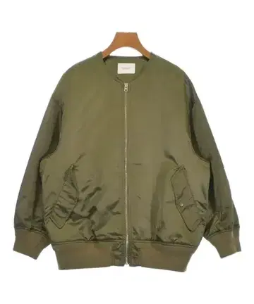 BEAUTY&YOUTH UNITED ARROWS 밀리터리 블루종 여성용