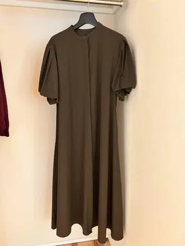 미사용 새상품 훈치 원피스