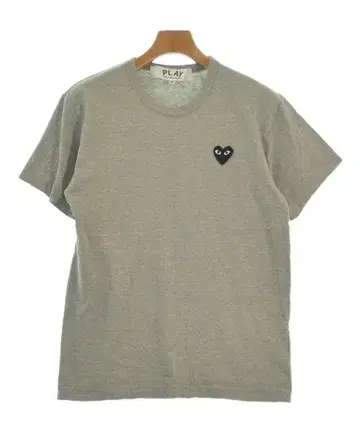 PLAY COMME des GARCONS 티셔츠 남성용