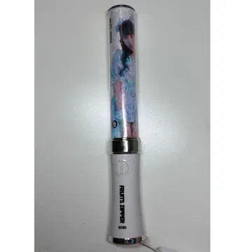 FRUITS ZIPPER 마츠모토 카렌 OSHI API 응원봉