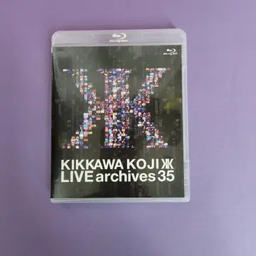KIKKAWA KOJI LIVE archives 35