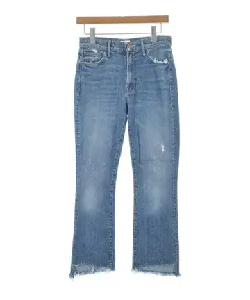 mother 데님 팬츠 여성용