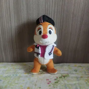 디즈니 데일 인형 배지 키링 클럽 마우스 비트 TDL