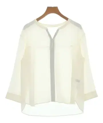 GALLARDAGALANTE NAVY 블라우스 여성용