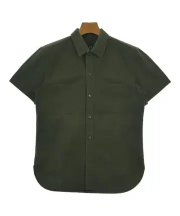 A.P.C. 캐주얼 셔츠 남성용