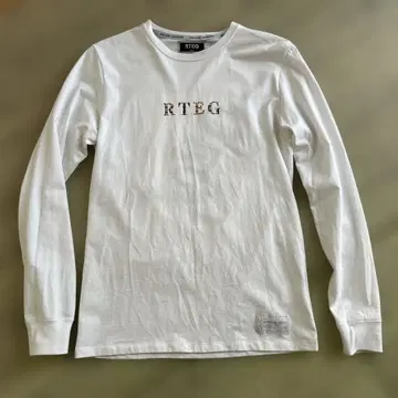 RTEG Retro Engine 긴팔 티셔츠