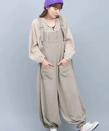 티티카카 살로펫 사이즈 F 포켓 부착