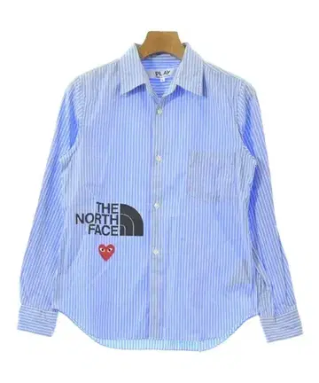 PLAY COMME des GARCONS 캐주얼 셔츠 남성용