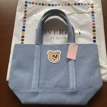 페이러 와펜 토트 블루