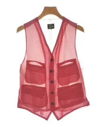 니들스 여성용 베스트