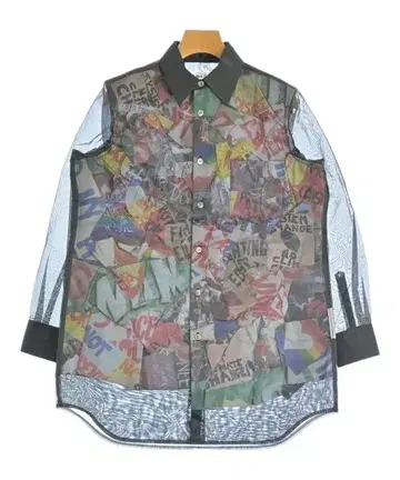 COMME des GARCONS 캐주얼 셔츠 여성용