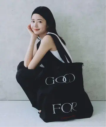 SLOBE IENA 복조리 토트백