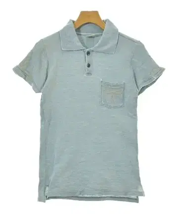 KAPITAL 피케 셔츠 남성용