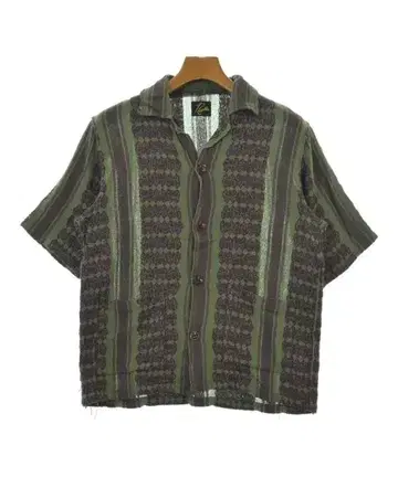 니들스 캐주얼 셔츠 남성용