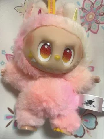 POP MART THE MONSTERS 봉제 인형
