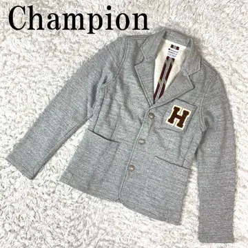 Champion 챔피온 맨투맨 자켓 그레이 M B3143