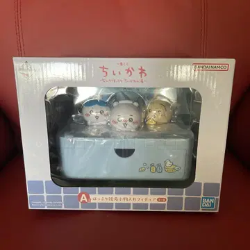 제일복권 치이카와 (먼작귀) 뭔가 포근한 치이카와의 온천