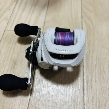 시마노 스테파노 CI4+ 200 shimano