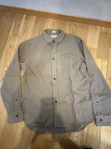 TAYLOR STITCH 긴팔 셔츠 M 사이즈