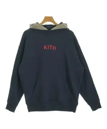 KITH 후드티 남성용