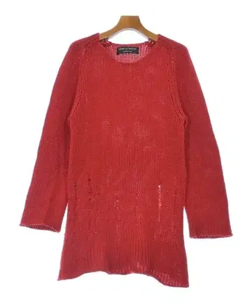 COMME des GARCONS HOMME PLUS 남성용 니트 스웨터