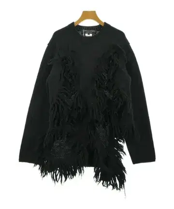 COMME des GARCONS HOMME PLUS 남성용 니트 스웨터