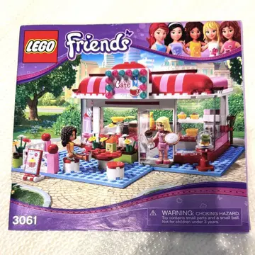 LEGO Friends 카페 3061 등 2세트