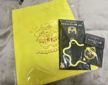 산리오 제일복권 할로윈 2025