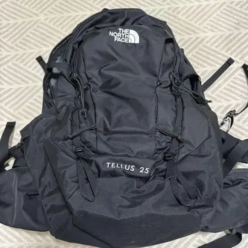 THE NORTH FACE TELLUS 25 블랙