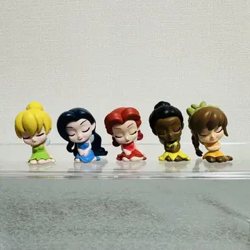 어깨 쿵 Fig. 디즈니 페어리즈 컴플리트 세트