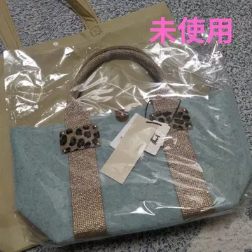 [ 새상품 ] 보물 탑카피 토트백