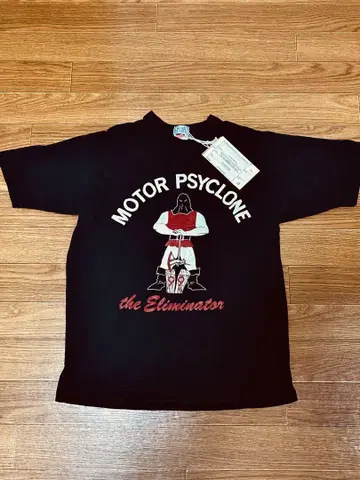 데조 한정판 MOTOR PSYCLONE The ELIMINATOR SPL