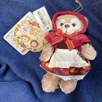 가을의 모험 인형 배지 셰리메이