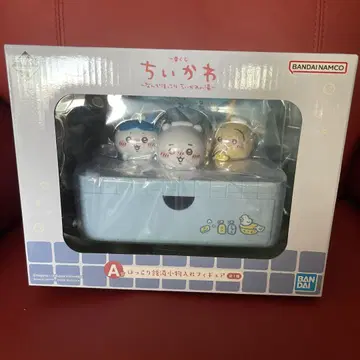 BANDAI 치이카와 피규어 세트