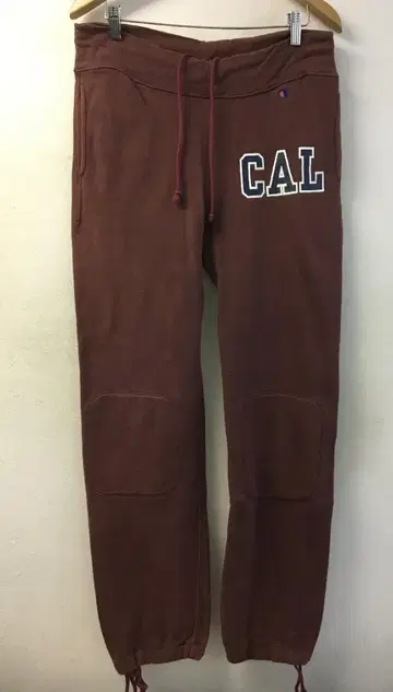 champion x BEAMS 별주 70's 란택 복각 스웨트 팬츠 L