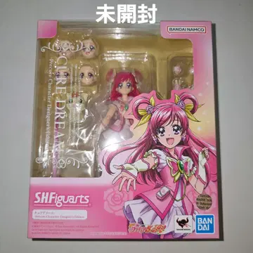 S.H.Figuarts 큐어 드림 프리큐어 피규어 유메하라 노조미