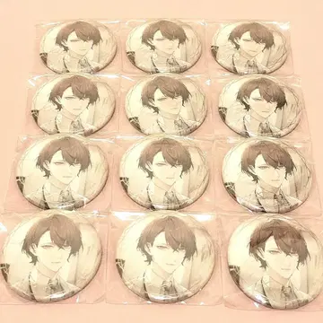 카가미 하야토 준 브라이드 캔뱃지 시크릿