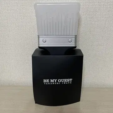 삼대째 이와타 타카노리 BE MY GUEST 응원봉