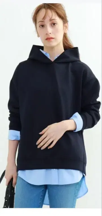 인디비 후드티 상의 언타이틀 리플렉트 로트레아몽 23구 이에나
