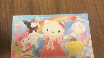 산리오 퓨로랜드 여권