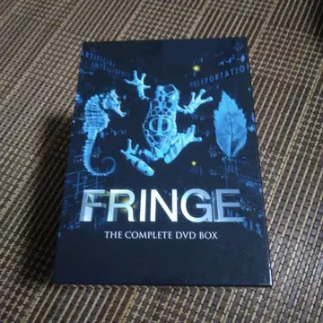 FRINGE THE COMPLETE DVD BOX