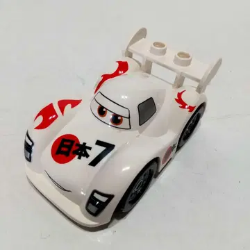 레고 듀플로 카즈 슈 토도로키 LEGO duplo 단종품 레어
