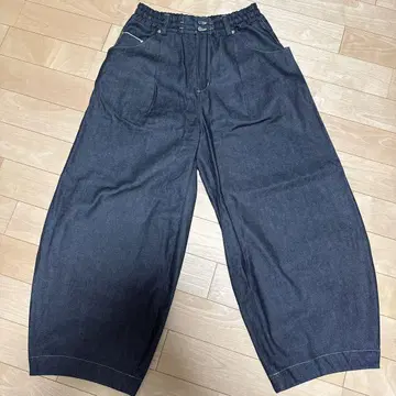 [ 컨디션 최상 ] CLESSTE SELVEDGE DENIM PANTS