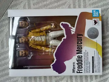 S.H.Figuarts 피규어 프레디 머큐리