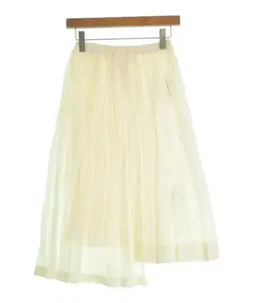 N 21 롱 맥시 길이 스커트 여성용